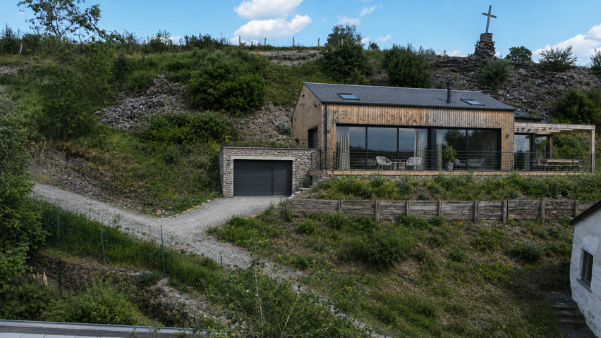 Terrain de 31a 40ca à Warmifontaine – Hors lotissement