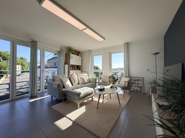 Appartement 2ch au centre de Neufchâteau
