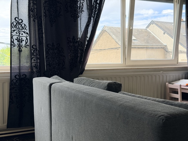 Appartement 2ch – jardin – terrasse – parking
