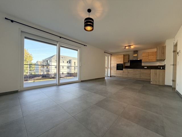 Appartement neuf 2 chambres