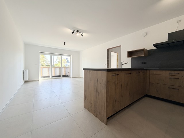 Appart 2ch au RDC – jardin – garage